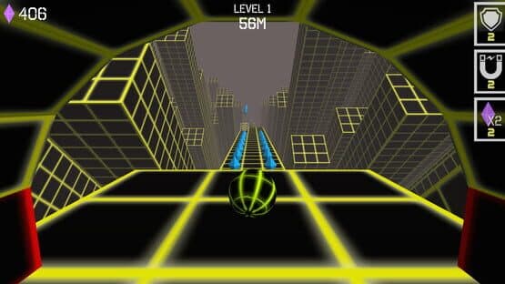 My Neighborhood Arcade: Rolling Ball 3D Unit — screenshot 1