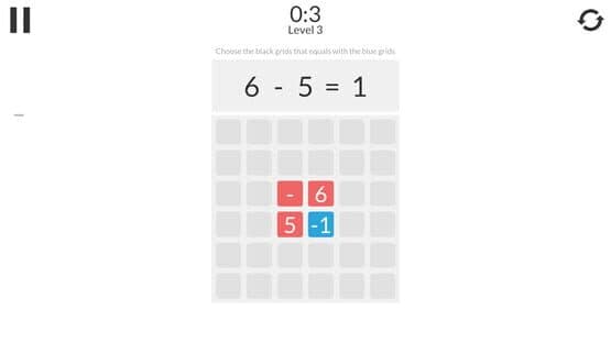 My Neighborhood Arcade: InfiniMath Unit — screenshot 2