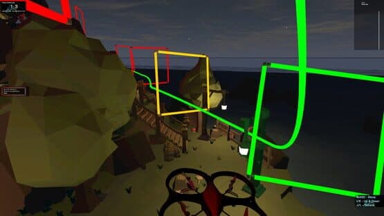 My Neighborhood Arcade: RC Targets - Dronez — screenshot 2