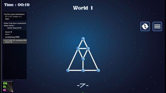 My Neighborhood Arcade: Pathfinder — screenshot 2