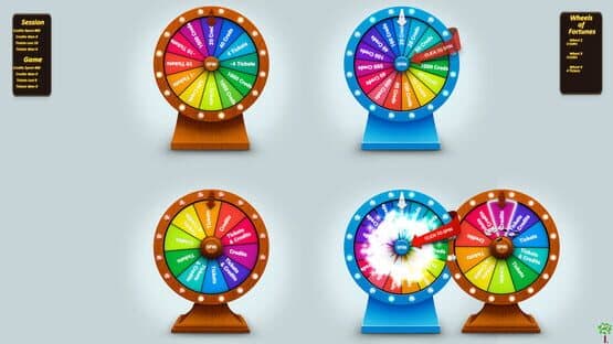 My Neighborhood Arcade: Wheels of Fortunes Unit — screenshot 2