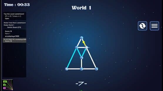 My Neighborhood Arcade: Pathfinder — screenshot 3