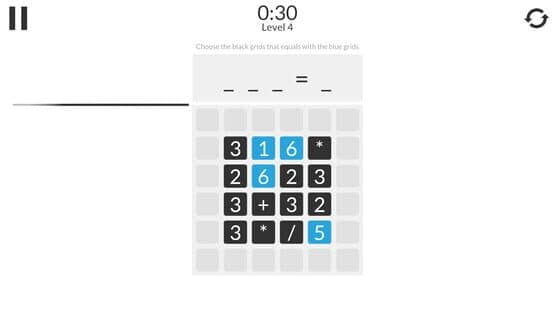 My Neighborhood Arcade: InfiniMath Unit — screenshot 3