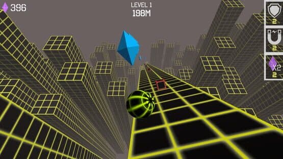 My Neighborhood Arcade: Rolling Ball 3D Unit — screenshot 2