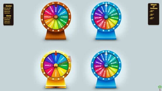 My Neighborhood Arcade: Wheels of Fortunes Unit — screenshot 3