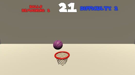 My Neighborhood Arcade: Hoop Swish — screenshot 2