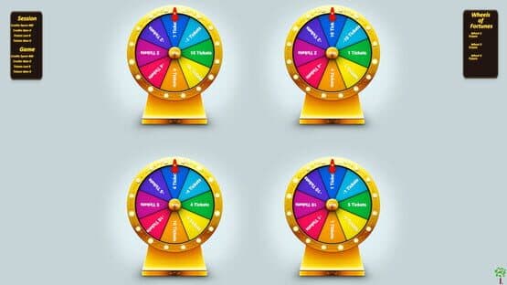 My Neighborhood Arcade: Wheels of Fortunes Unit — screenshot 4
