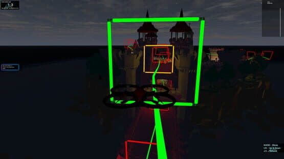 My Neighborhood Arcade: RC Targets - Dronez — screenshot 4