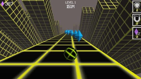 My Neighborhood Arcade: Rolling Ball 3D Unit — screenshot 3