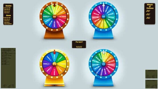 My Neighborhood Arcade: Wheels of Fortunes Unit — screenshot 5