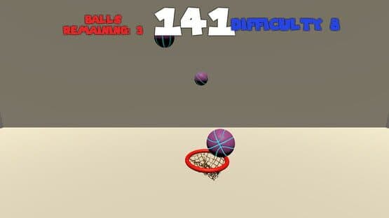 My Neighborhood Arcade: Hoop Swish — screenshot 3