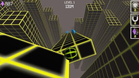 My Neighborhood Arcade: Rolling Ball 3D Unit — screenshot 4