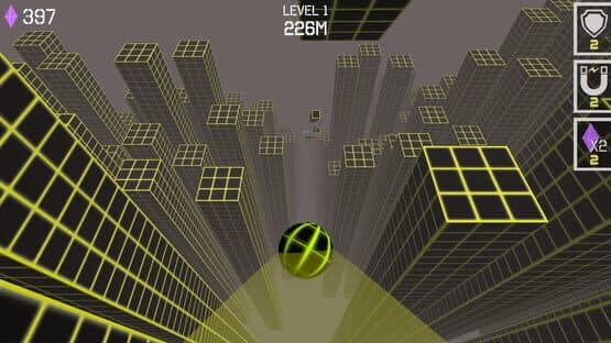 My Neighborhood Arcade: Rolling Ball 3D Unit — screenshot 5