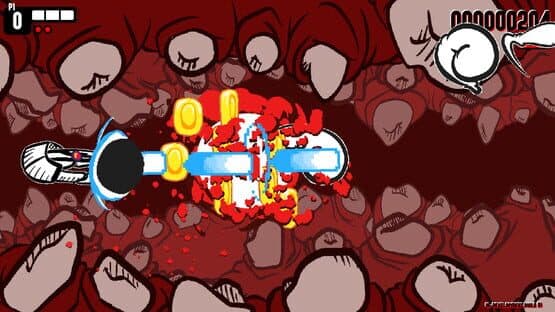 Flesh — screenshot 2