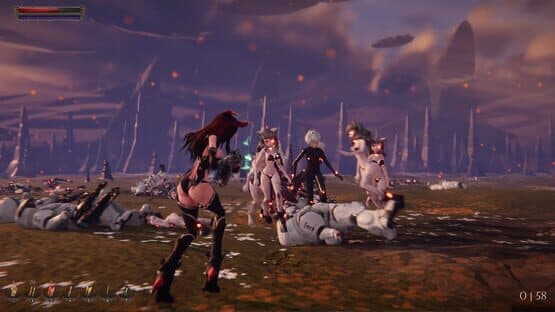 Succubus With Guns — screenshot 3