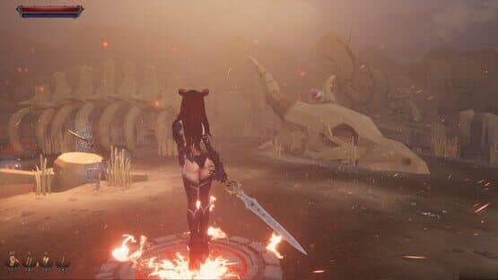 Succubus With Guns — screenshot 4
