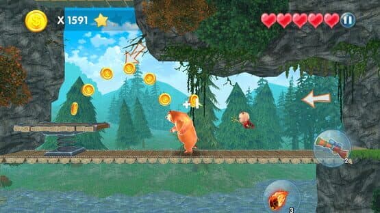 Adventure of Bears — screenshot 3