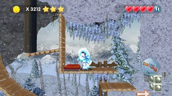 Adventure of Bears — screenshot 4