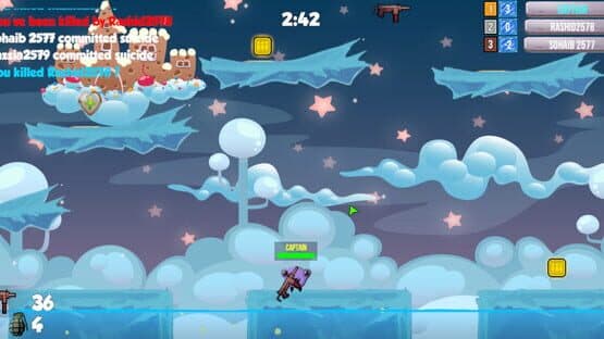 Battle Strike World War — screenshot 2