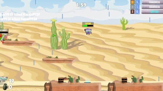Battle Strike World War — screenshot 4