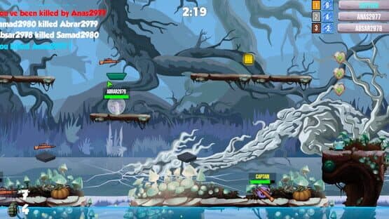 Battle Strike World War — screenshot 5