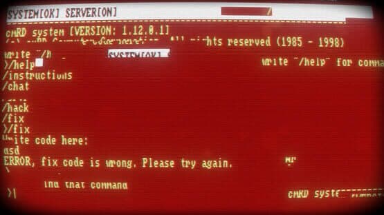 Server is Down — screenshot 4