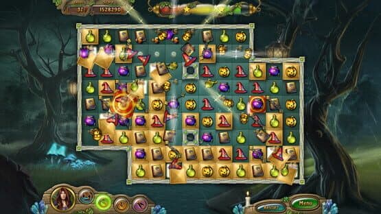 Mystika 4: Dark Omens — screenshot 1