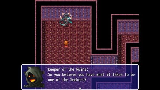 The Seeker — screenshot 3