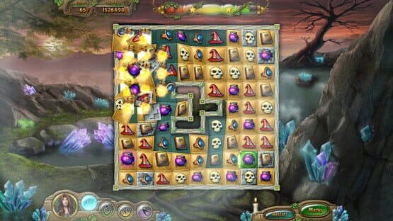 Mystika 4: Dark Omens — screenshot 2