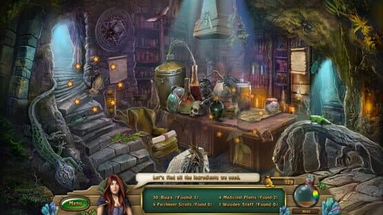 Mystika 4: Dark Omens — screenshot 3