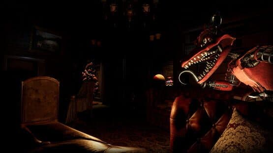 Five Nights at Freddy's: Help Wanted - Curse of Dreadbear — screenshot 2