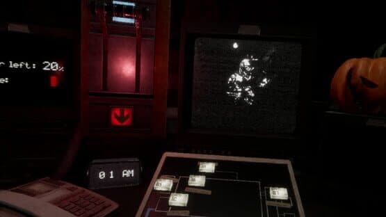 Five Nights at Freddy's: Help Wanted - Curse of Dreadbear — screenshot 3