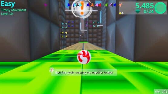 Great Marble Adventure — screenshot 1
