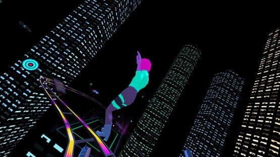 Epic Fun: R0b0t Coaster — screenshot 1