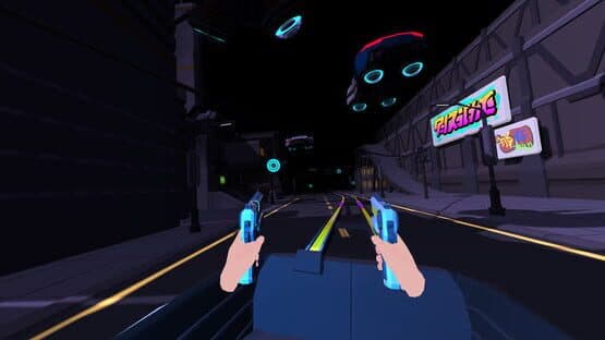 Epic Fun: R0b0t Coaster — screenshot 3