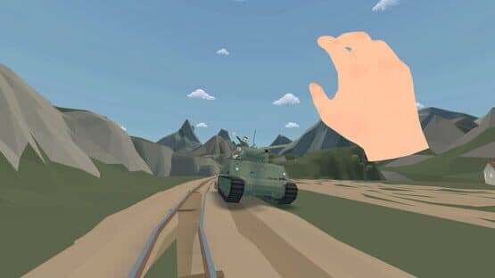 Epic Fun: Explosive War Coaster — screenshot 2