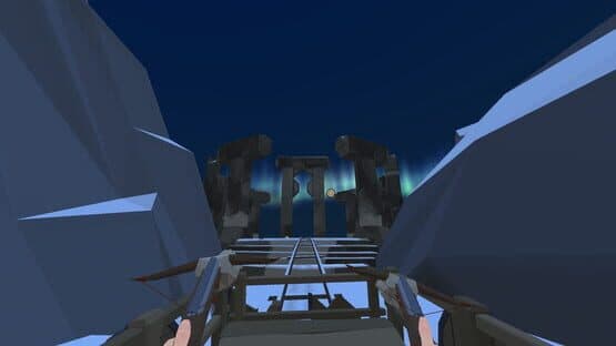 Epic Fun: Viking Coaster — screenshot 1