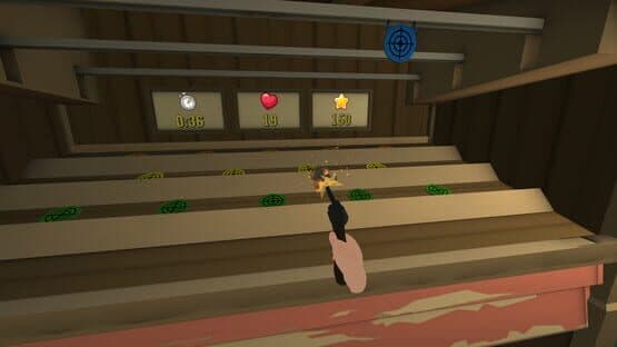 Epic Fun: Saloon Shooter — screenshot 1