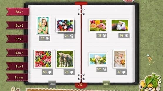 Holiday Jigsaw Easter — screenshot 6