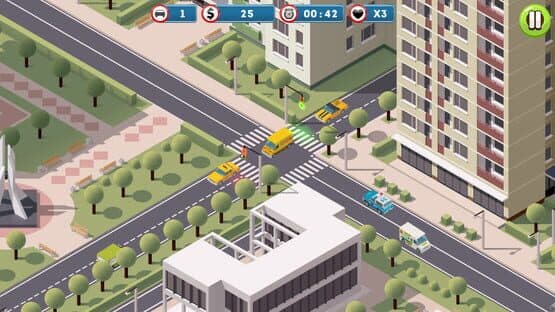 Traffic Command: Reborn — screenshot 2