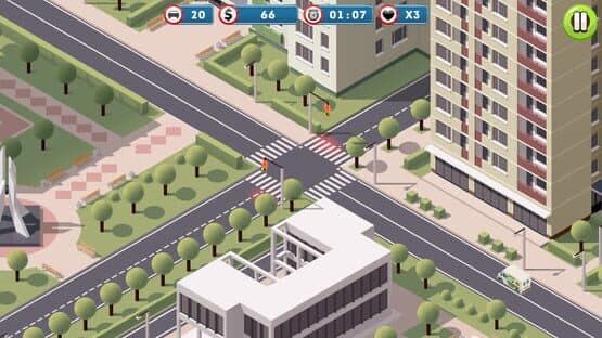 Traffic Command: Reborn — screenshot 3