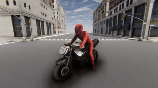 Motorcycle Biker Simulator — screenshot 1