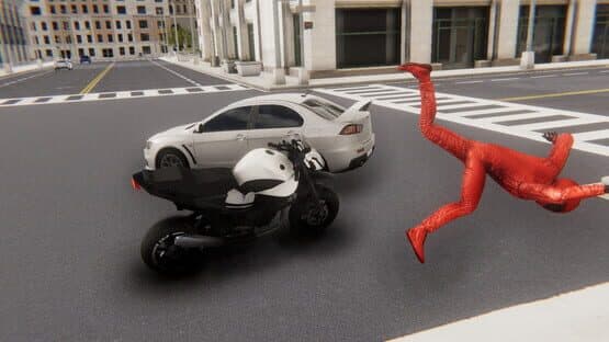 Motorcycle Biker Simulator — screenshot 2