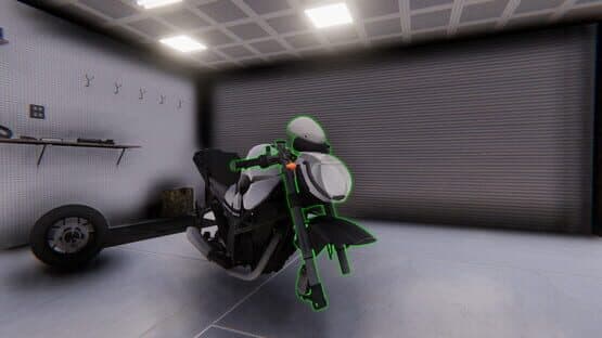 Motorcycle Biker Simulator — screenshot 3
