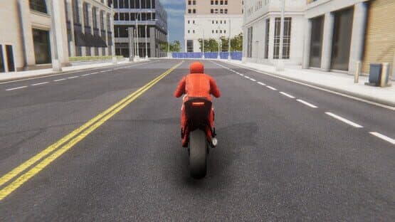 Motorcycle Biker Simulator — screenshot 4