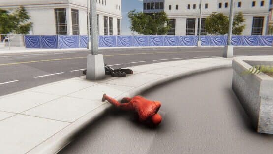 Motorcycle Biker Simulator — screenshot 5