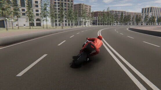 Motorcycle Biker Simulator — screenshot 6