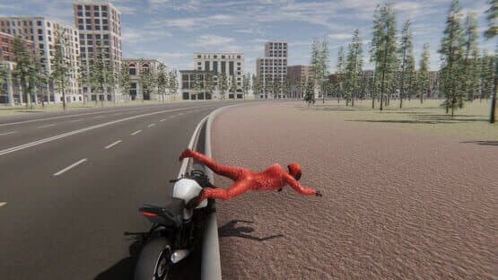 Motorcycle Biker Simulator — screenshot 7