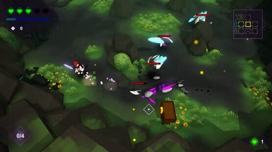 Ruins of Albion — screenshot 1