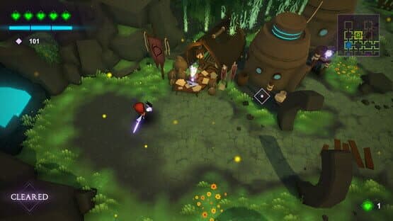 Ruins of Albion — screenshot 3